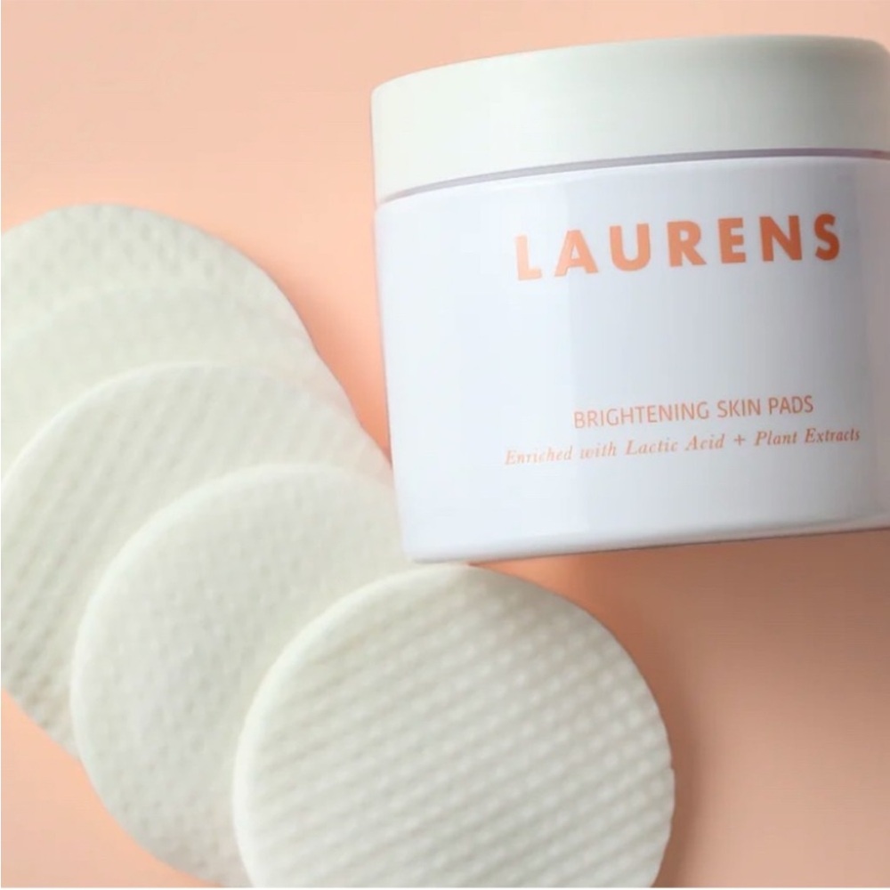 LAURENS Brightening Skin Pads
